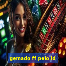 gemado ff pelo id